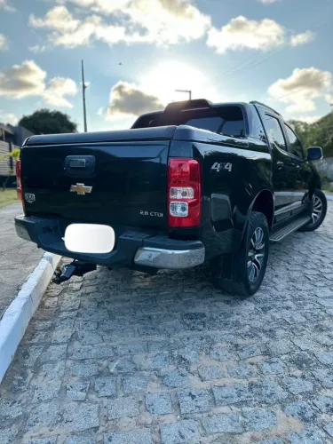 Chevrolet S10 P-up H.country 2.8 4X4 CD Dies.aut. 2019