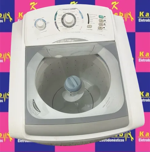 MÁQUINA ELETROLUX 12KG
