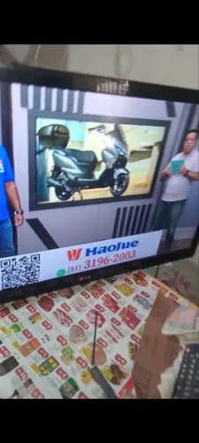 Tv lg 26 polegadas 