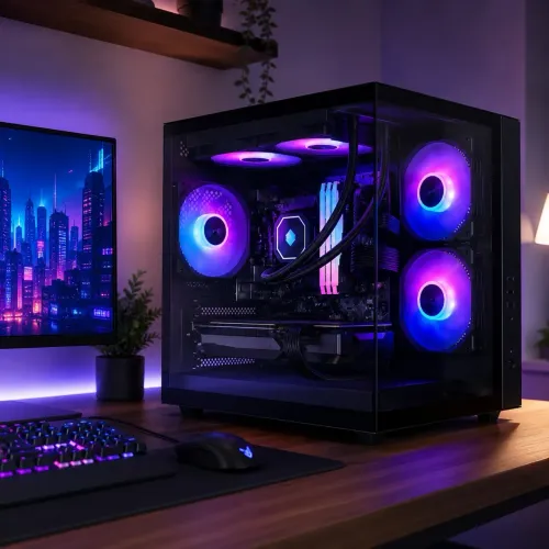 Gabinete Gamer para PC