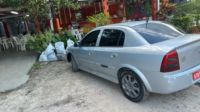 Chevrolet Astra Sed.advan. 2.0 8V MPFI Flexp. Aut. 2011