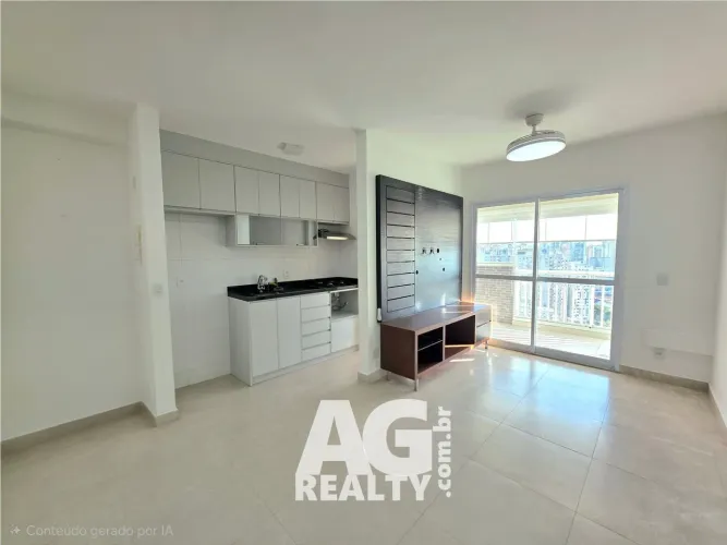 Condomínio Tendencia Barra Funda - Apartamento em condomínio clube