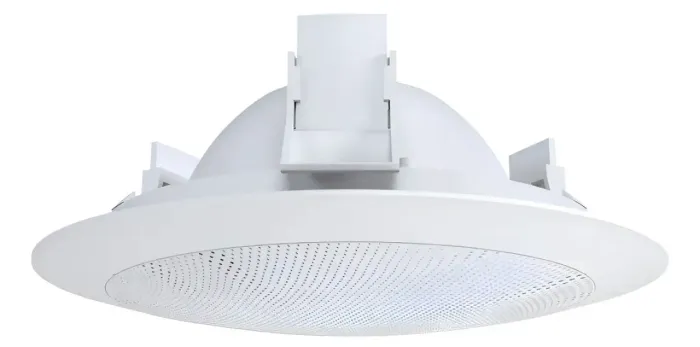 Suporte para embutir Alexa no teto