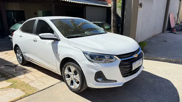Chevrolet Onix Sedan Plus Premier 1.0 12V TB Flex Aut. 4P 2021