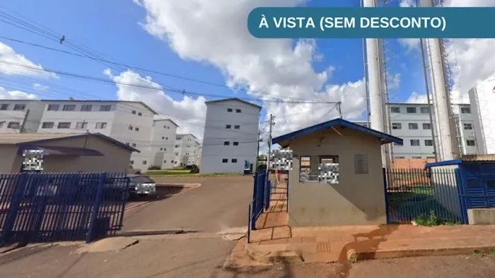 Apartamento no "Condomínio Reinaldo Buzanelli I"- Jardim Campo Nobre - Campo Grande/MS