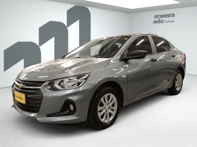 Chevrolet Onix Plus 1.0 12V TB Flex Aut. 4P 2024