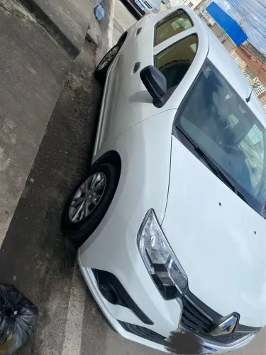 Renault Sandero Life Flex 1.0 12V 5P Mec. 2021