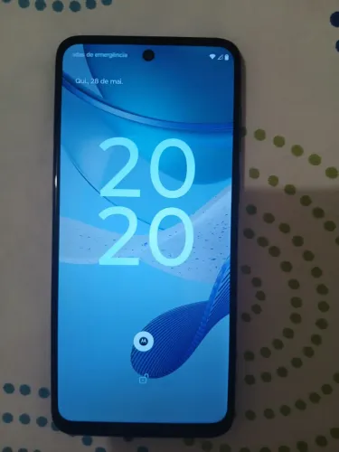 MOTO G53 - OPORTUNIDADE IMPERDÍVEL! 