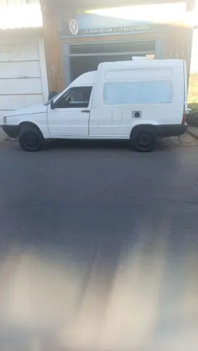 Fiat Fiorino Furgão 1.5 MPI / I.e. 1999