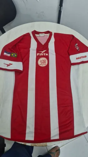 Nautico 2000/2001 Finta