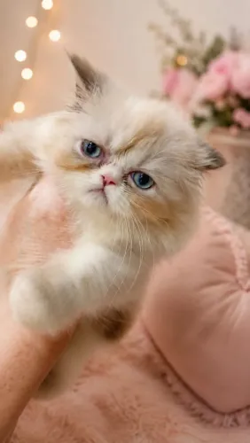 Gato persa