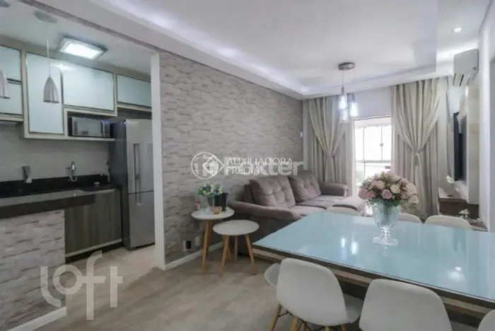 Apartamento à venda Rua Santos Saraiva, Capoeiras - Florianópolis