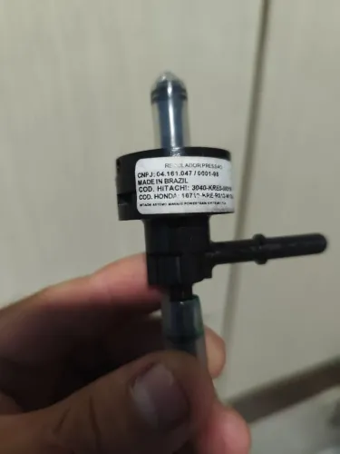 Regulador de pressão Honda