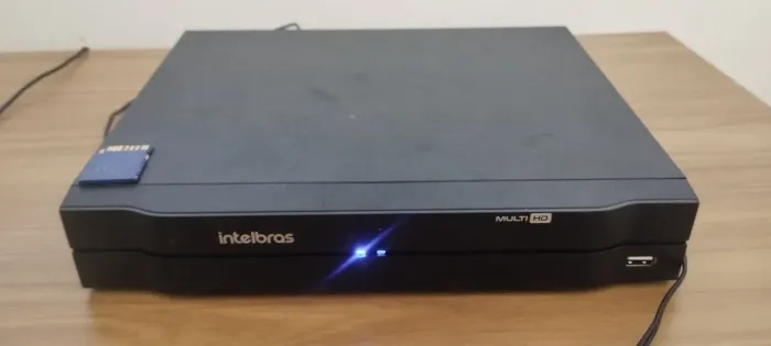 DVR MHDX 1008 8 Canais