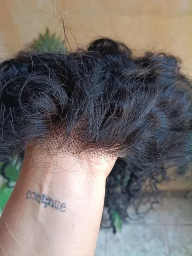 LACE FRONT HUMANA 100% NOVA