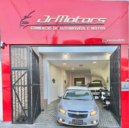 Chevrolet Cruze LT 1.8 16V Flexpower 4P Mec. 2014