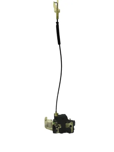 Fechadura Eletrica Porta Dianteira Direita Fiat Doblo 5/20 Branco