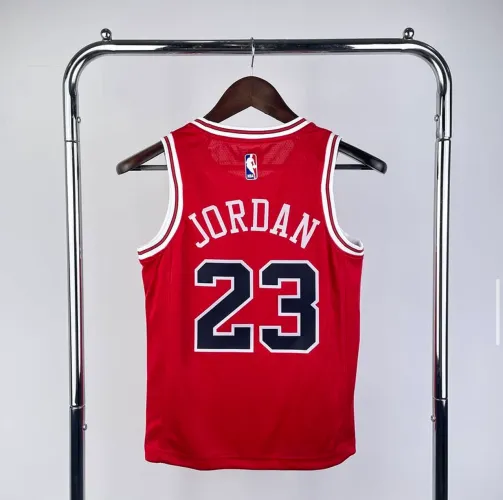 Regata NBA Chicago Bulls 