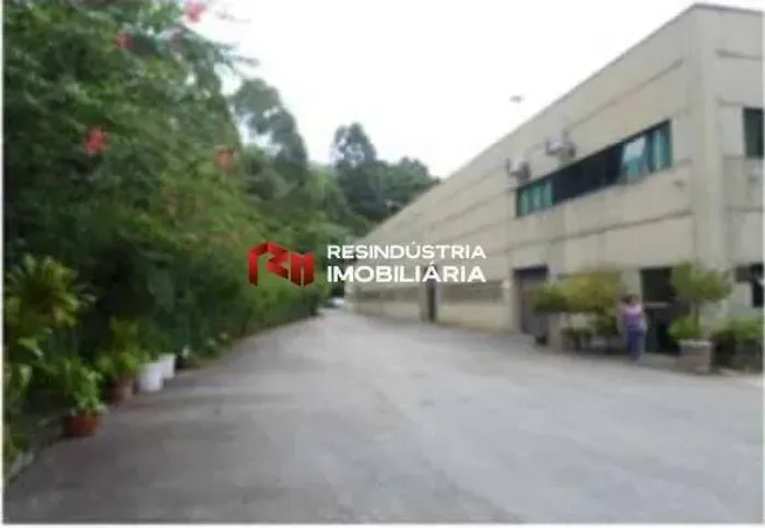 Galpão Venda Condomínio Fechado de 2.721 m² - Jandira, SP