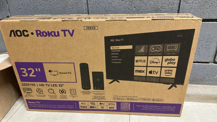 Tv 32? smart AOC