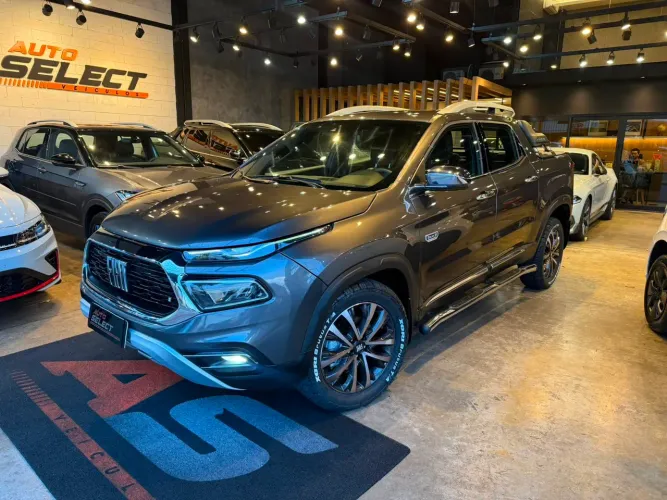 Fiat Toro Ranch 2.0 16V 4X4 Diesel Aut. 2022