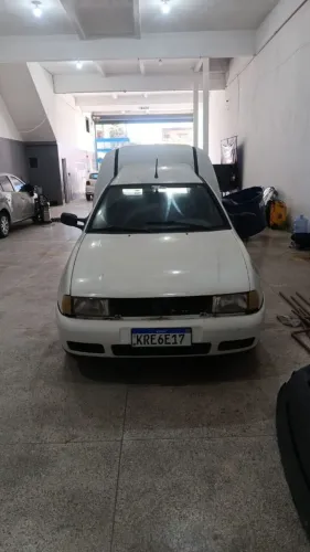 Volkswagen Van 1.6 MI (furgão) 2000