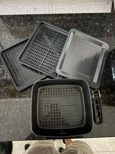 Fritadeira Elétrica AIRFRY PHILCO 12L