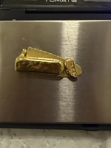 OURO 18K 24,8 Gramas 
