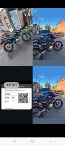 VENDE-SE BROS 150