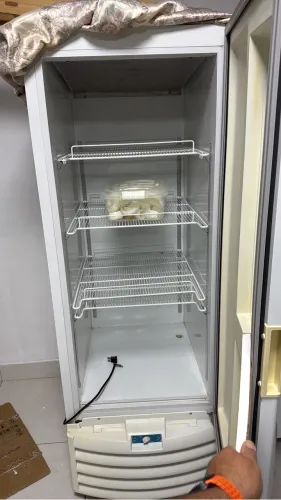 Vendo freezer 