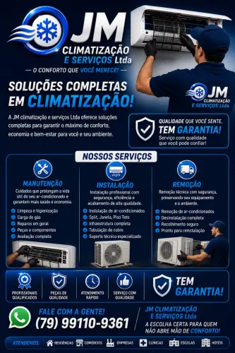 Técnico em Climatização