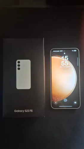 S23 FE 256GB