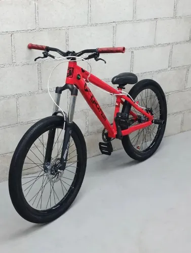Bicicleta gios br