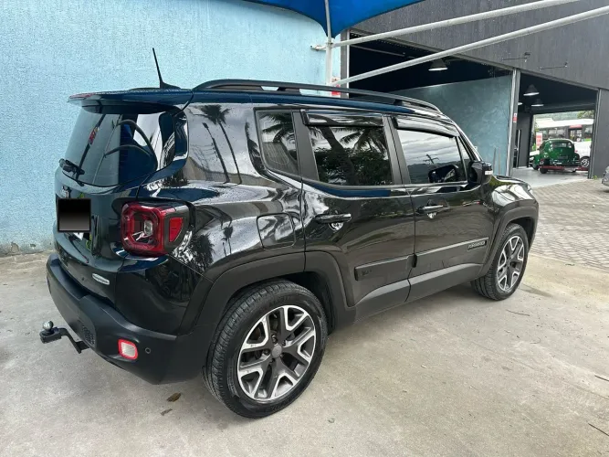 Jeep Renegade Longitude 1.8 4X2 Flex 16V Aut. 2021