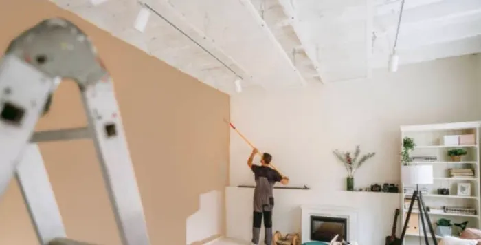 Serviço de Pintura