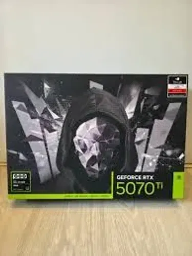 Placa de vídeo nvidia 5070ti 5070 ti hof rtx 