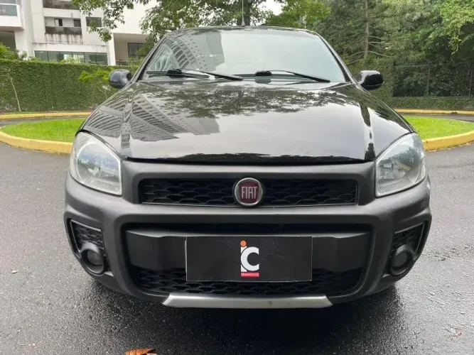 Fiat Strada Freedom 1.4 Flex 8V CD 2020