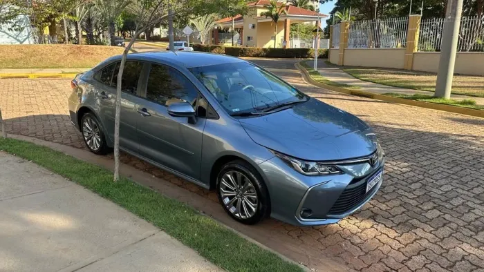Toyota Corolla XEI 2.0 Flex 16V Aut. 2021
