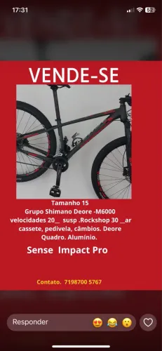 Bicicleta