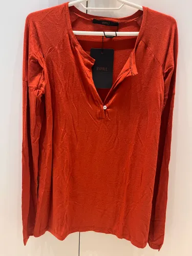 Camisa raglan Animale TAM M ( nunca usada)