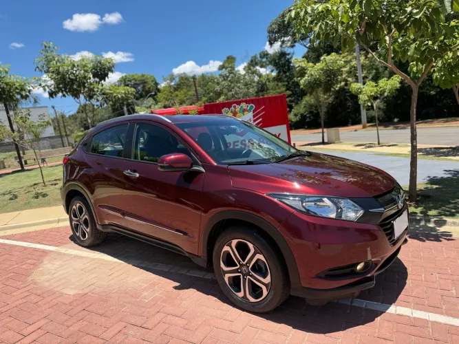 Honda HR-V EXL 1.8 Flexone 16V 5P Aut. 2017