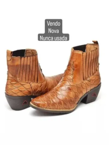 Bota country fakcini