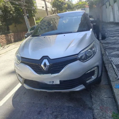 Renault Captur Intense 1.6 16V Flex 5P Aut. 2020