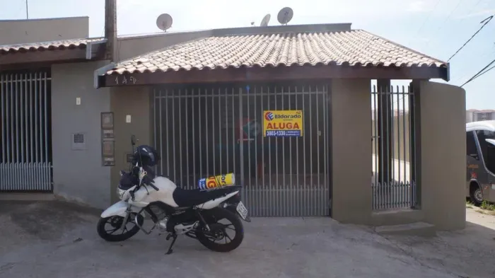 Casa para alugar em Sumaré, Jardim Conceição (Nova Veneza), com 2 quartos, com 60 m²
