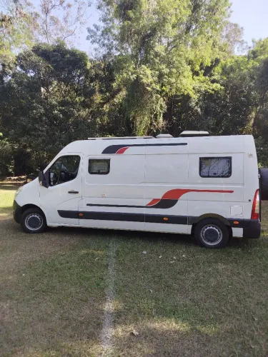 Renault Master 2.3 DCI Extra Furgão 16V Diesel 2017