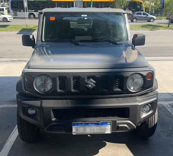 Suzuki Jimny Sierra 4you 1.5 16V AUT 2022