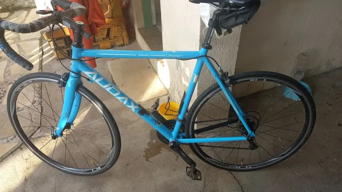 Vendo speed audax tamanho 57