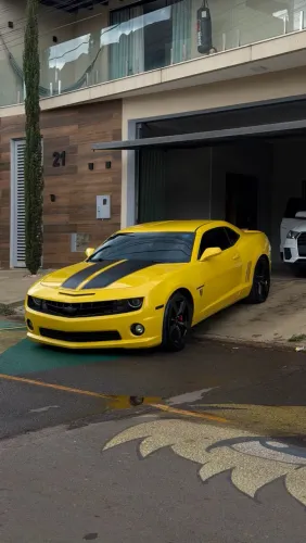 Chevrolet Camaro SS 6.2 V8 16V 2011