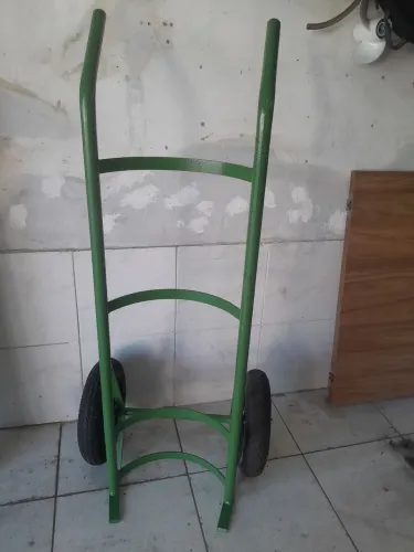 Carrinho de carga resistente