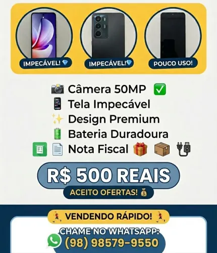 Vende-se esse celular em ótimo estado